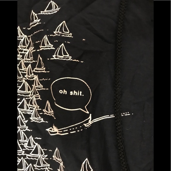 Funny Vintage Pullover Windbreaker - Picture 3 of 7